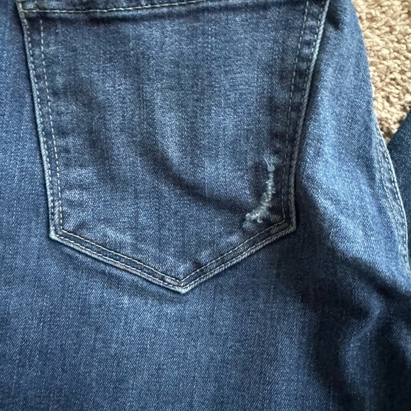 Lucky Brand Sasha Super Skinny Jeans - Picture 5 of 9